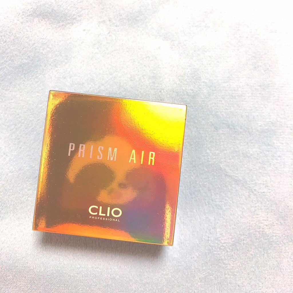 プリズム エアー シャドウ/CLIO/単色アイシャドウを使ったクチコミ（2枚目）