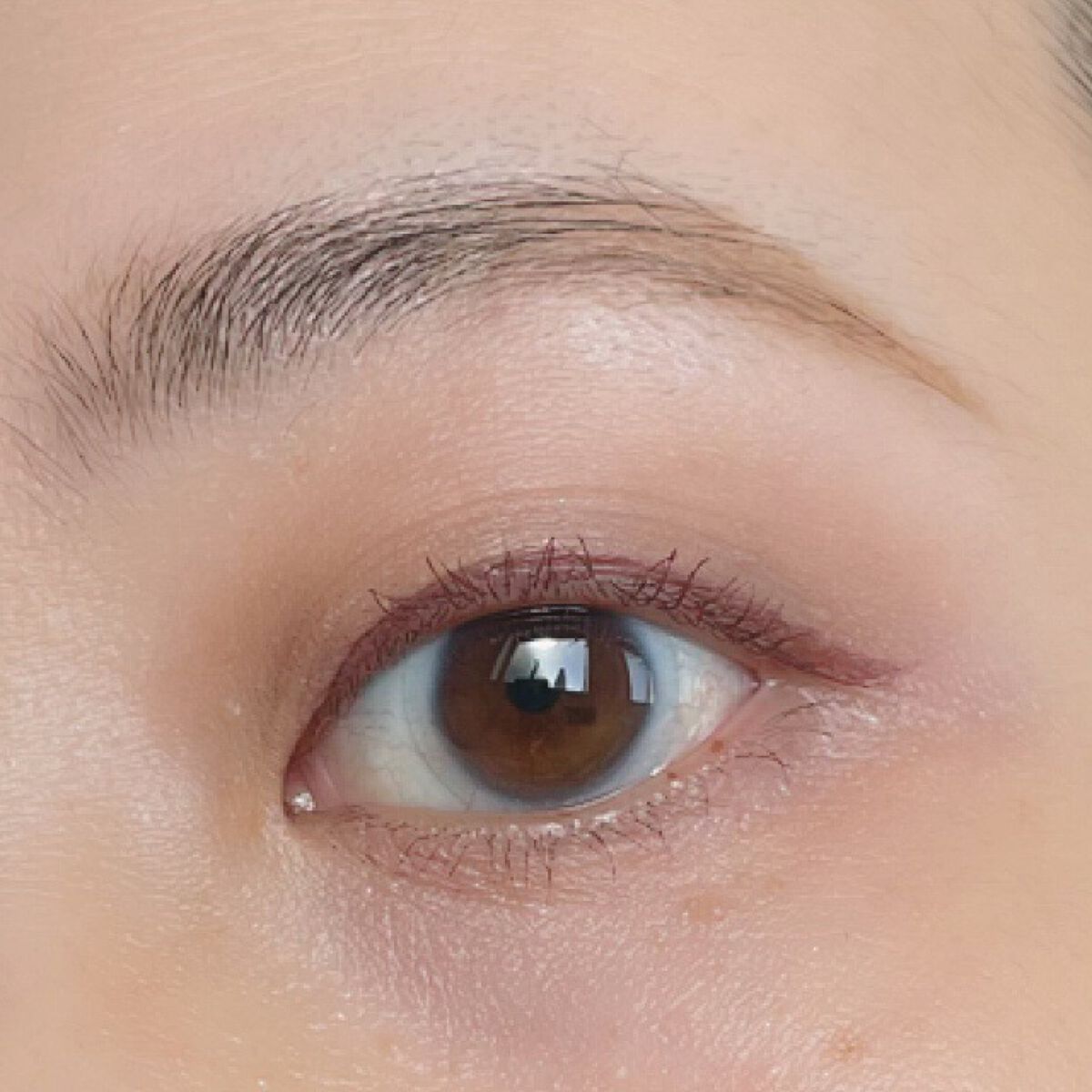 ラスティングリキッドライナー/キャンメイク/リキッドアイライナーを使ったクチコミ(3枚目)