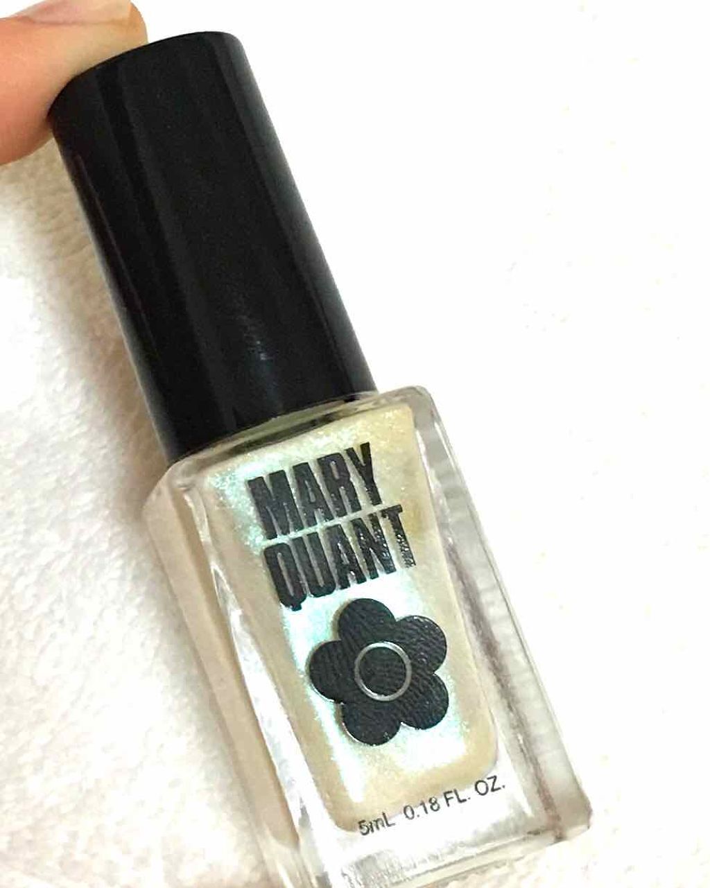 ネイル ポリッシュ/MARY QUANT/マニキュアを使ったクチコミ(1枚目)