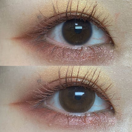 超モテコンウルトラマンスリー/モテコン/1ヶ月(1MONTH)カラコンを使ったクチコミ(6枚目)