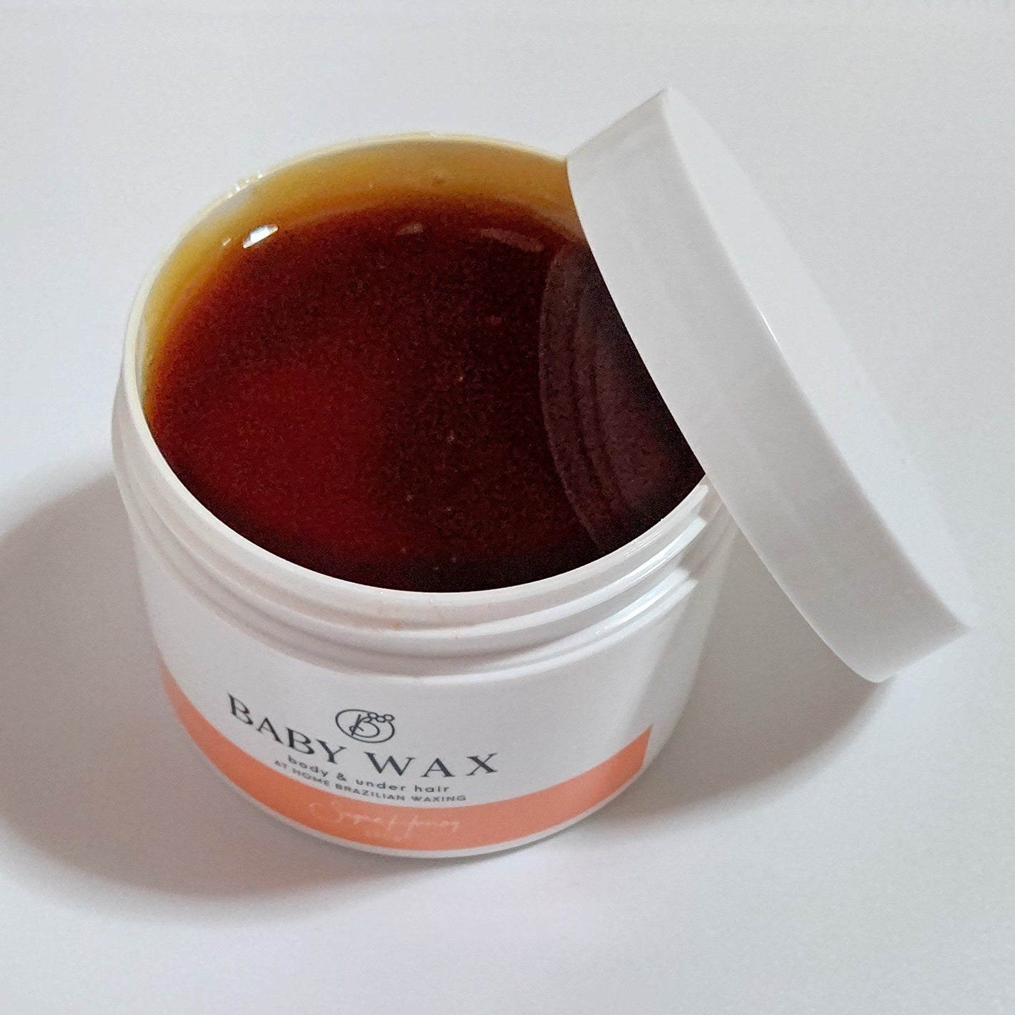 ブラジリアンワックスキット/BABY WAX/除毛クリームを使ったクチコミ(2枚目)