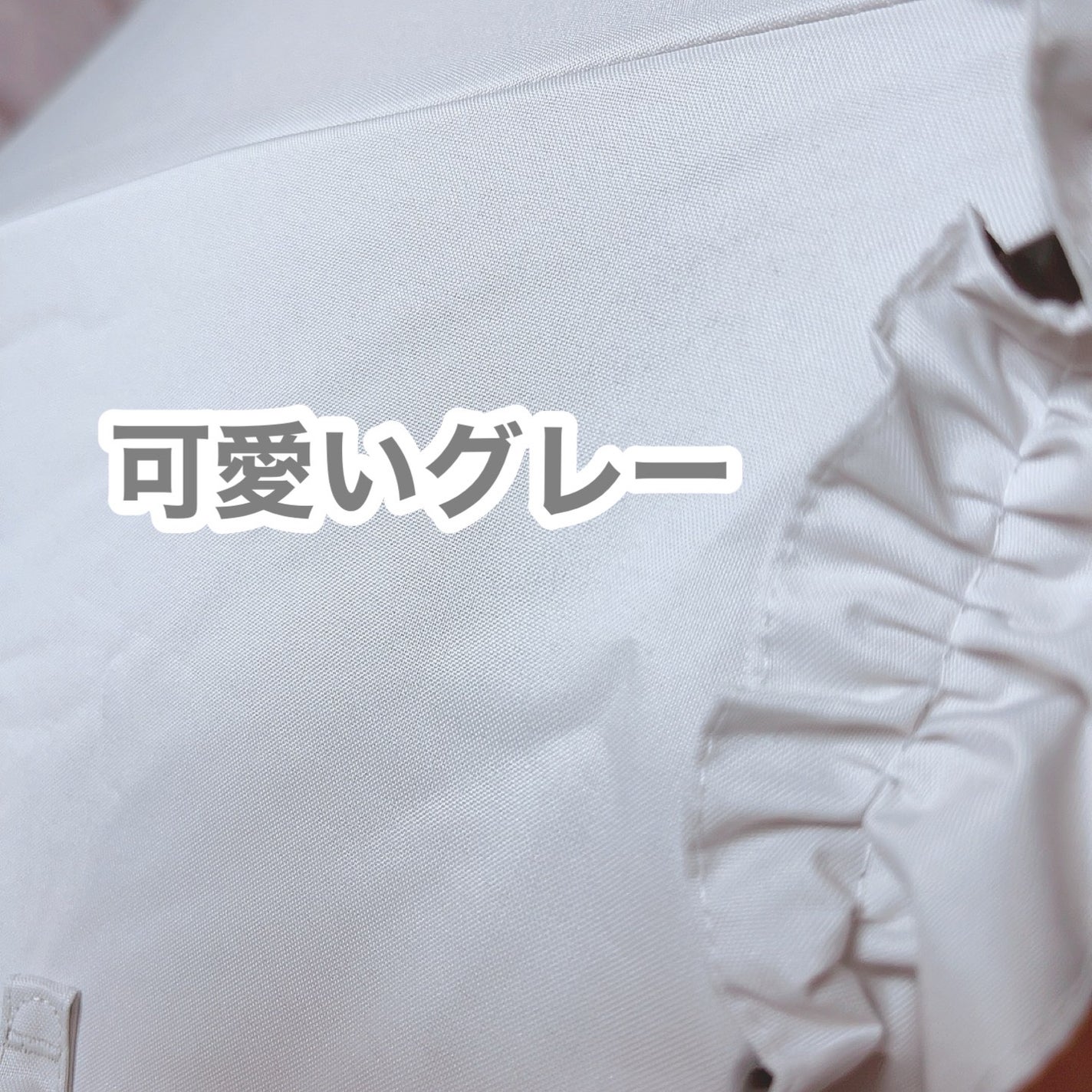 サンバリア100/サンバリア100/日傘を使ったクチコミ(2枚目)