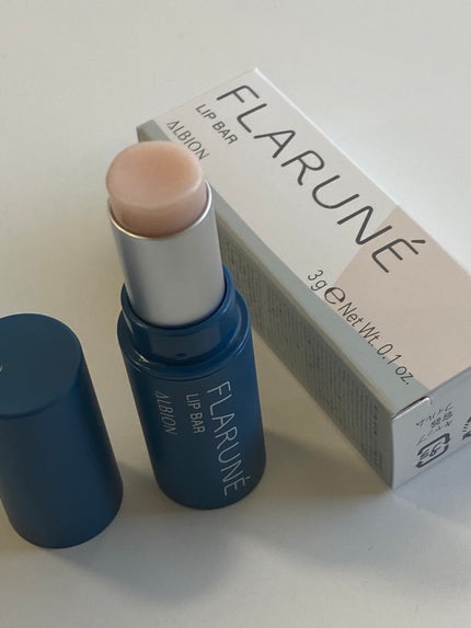 フラルネ リップバー/ALBION/リップ美容液を使ったクチコミ(1枚目)
