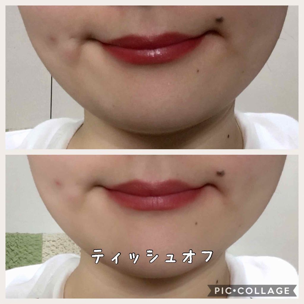 シャインオン/ロレアル パリ/口紅を使ったクチコミ(4枚目)