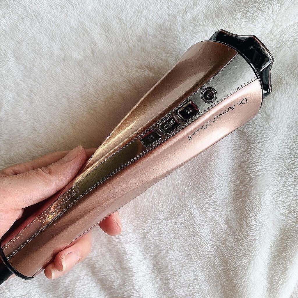 Dr.Arrivo ZeusII/ARTISTIC&CO./美顔器・マッサージを使ったクチコミ(3枚目)