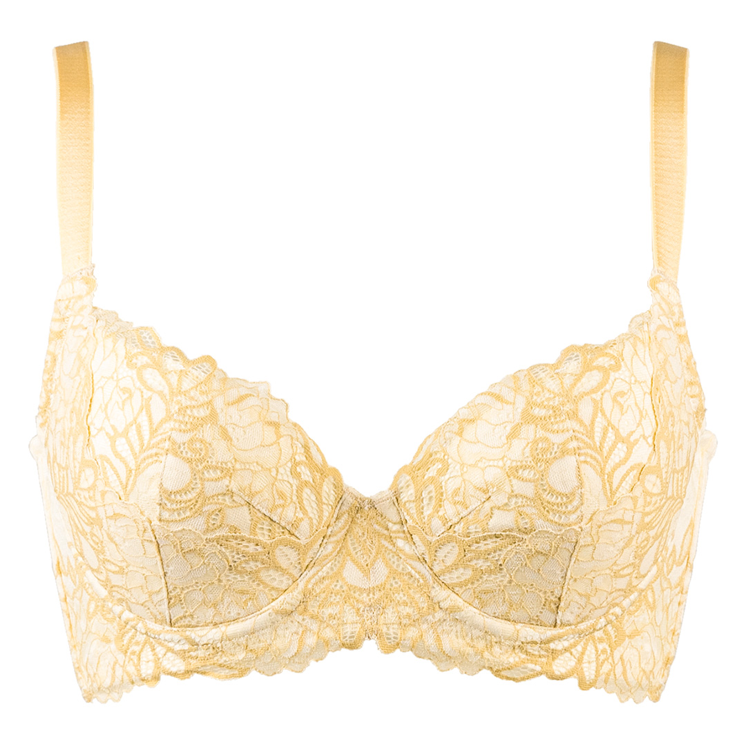 シン・胸不二子ブラ アイボリー