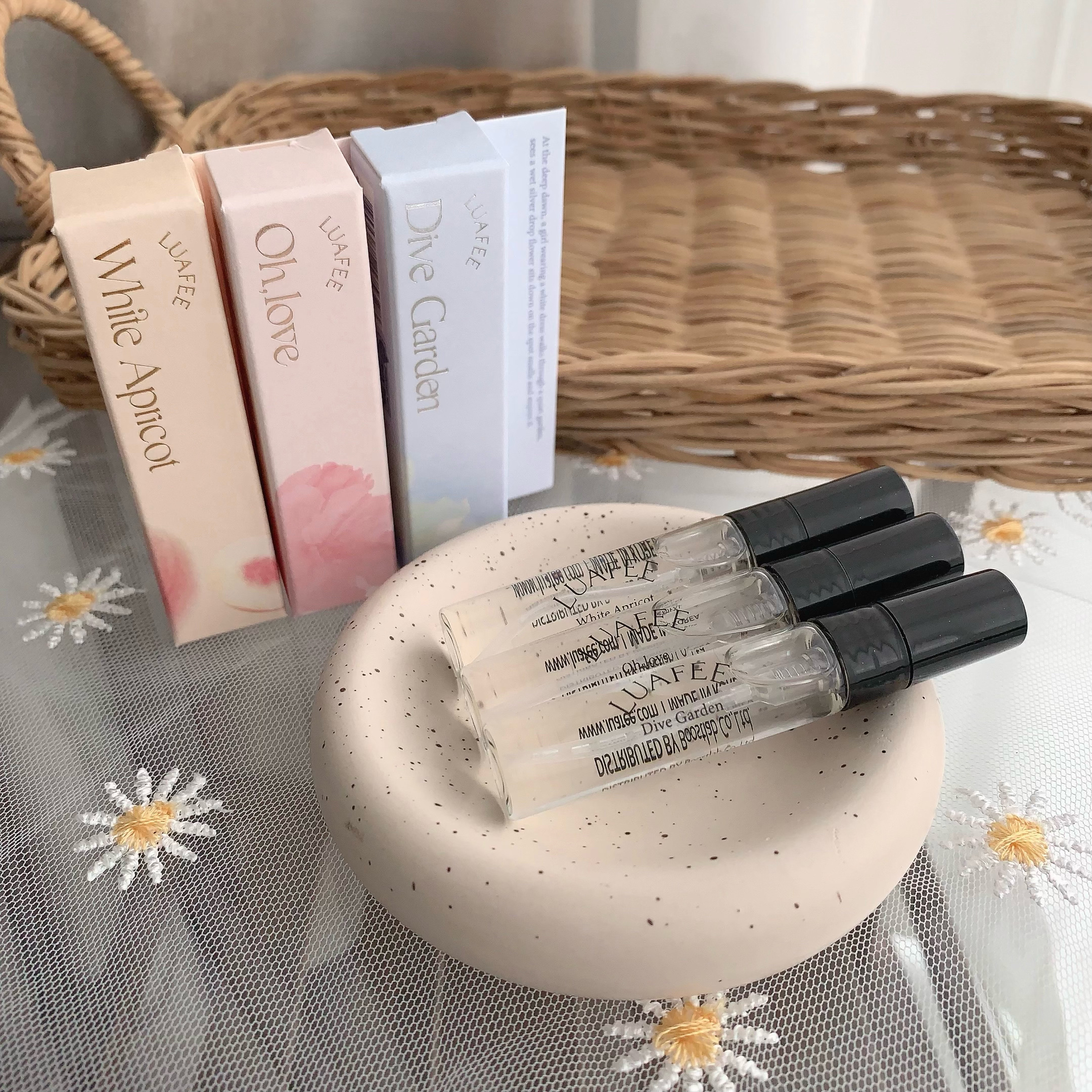 【ご予約品】Lou lou オードパルファム ３.５ml ご予約品】Lou lou オードパルファム 3.5ml