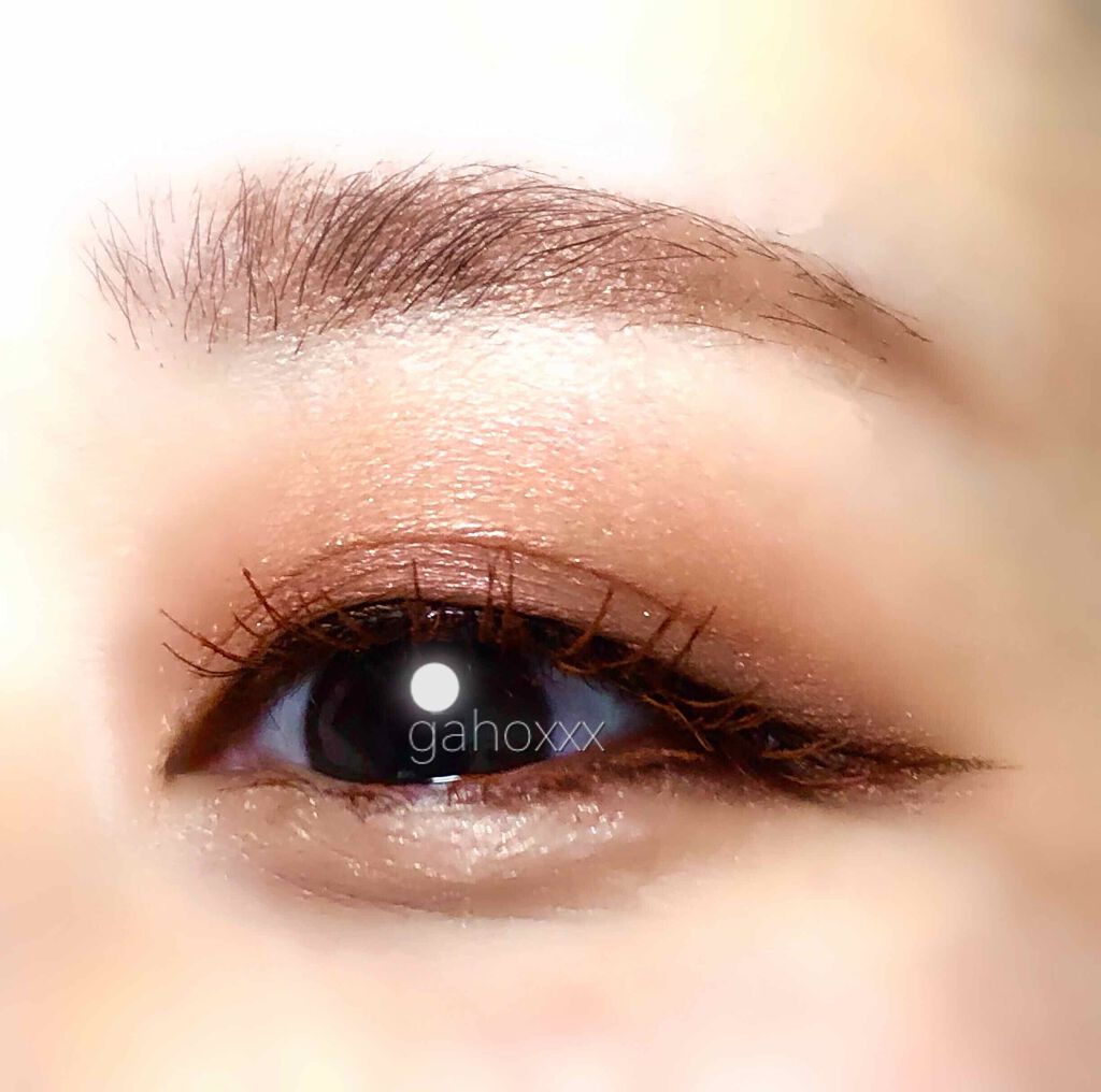 フーミー　アイブロウブラシ 熊野筆/WHOMEE/メイクブラシを使ったクチコミ（3枚目）