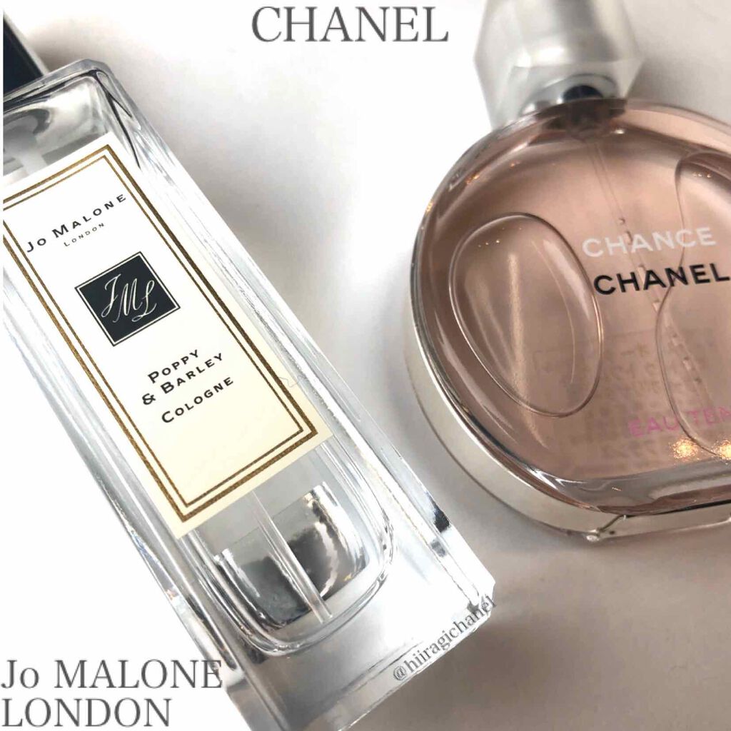 チャンス オー タンドゥル オードゥ トワレット(ヴァポリザター)/CHANEL/香水(レディース)を使ったクチコミ(1枚目)