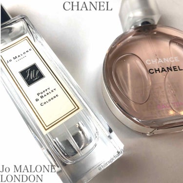 チャンス オー タンドゥル オードゥ トワレット(ヴァポリザター)/CHANEL/香水(レディース)を使ったクチコミ（1枚目）