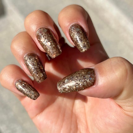 マジカルプライマー/プリジェル/ジェルネイルを使ったクチコミ(6枚目)