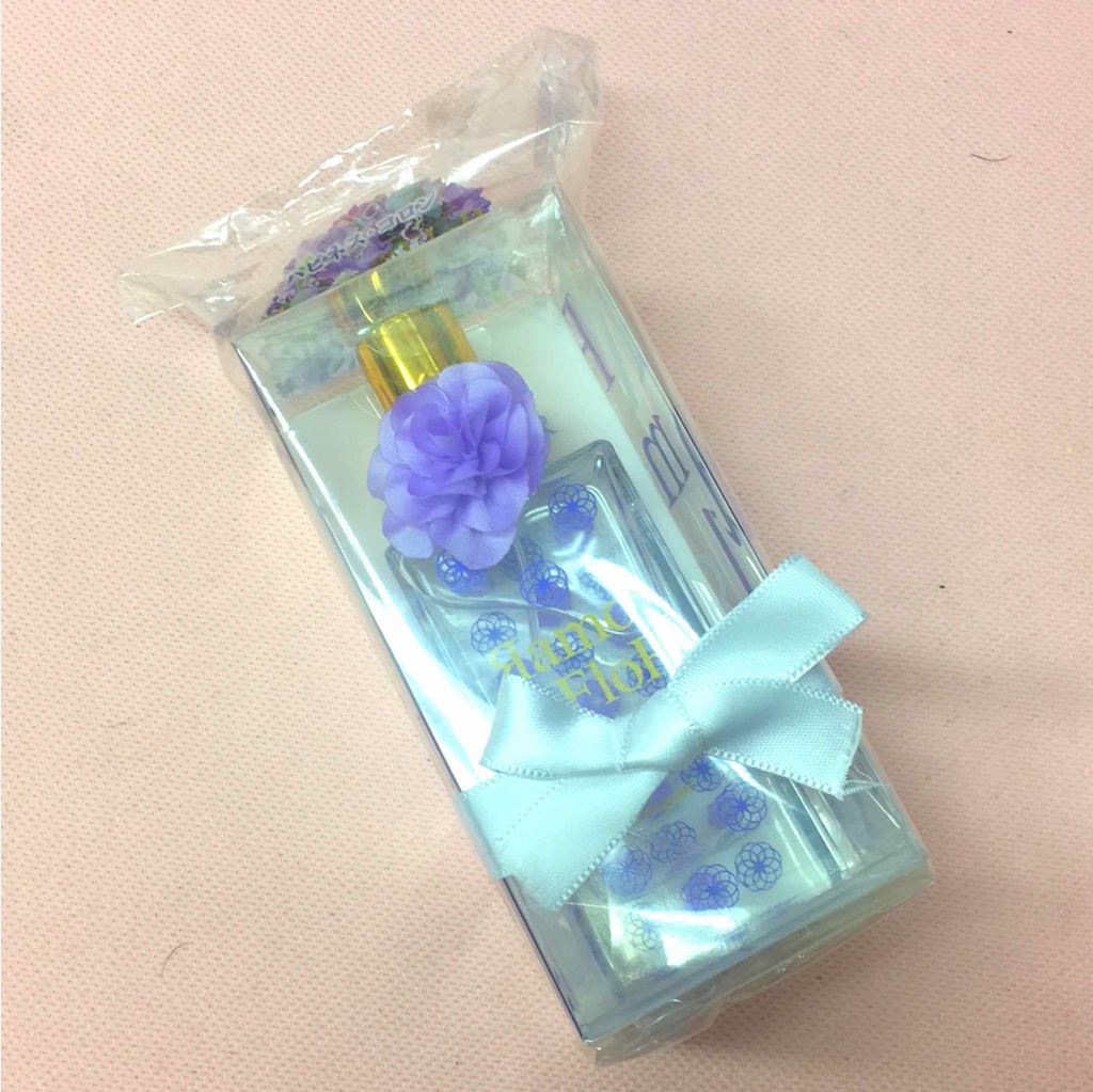 ラモ フロール オーデコロン シトラスクラッチブーケの香り/ラブアンドピースパルファム/香水(レディース)を使ったクチコミ(1枚目)