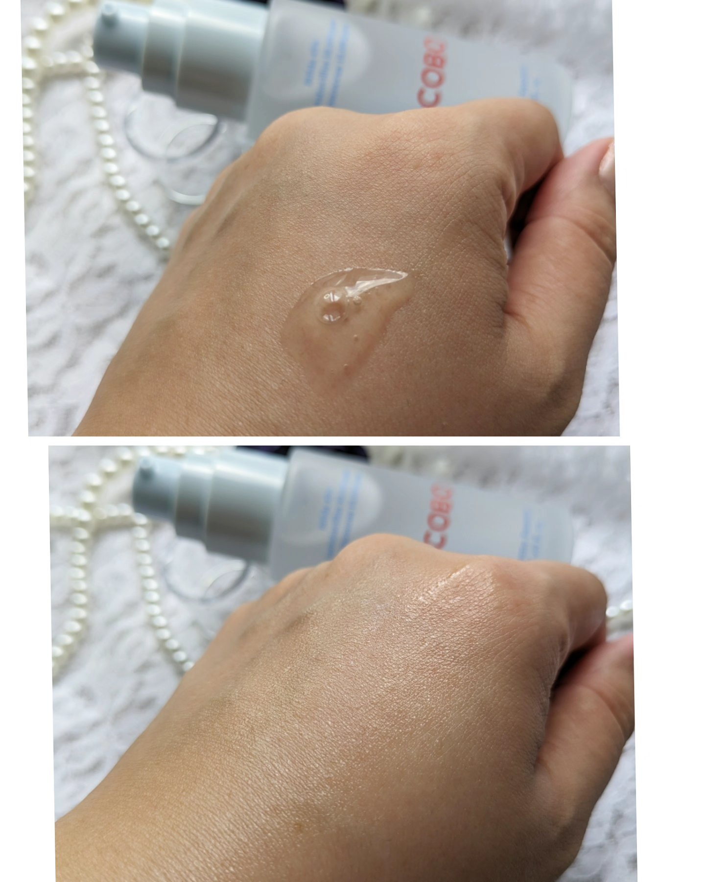 ビフィダバイオームエッセンス/TOCOBO/美容液を使ったクチコミ（2枚目）