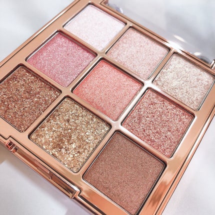 ワンピックアイシャドウパレット/APLIN/アイシャドウパレットを使ったクチコミ(3枚目)