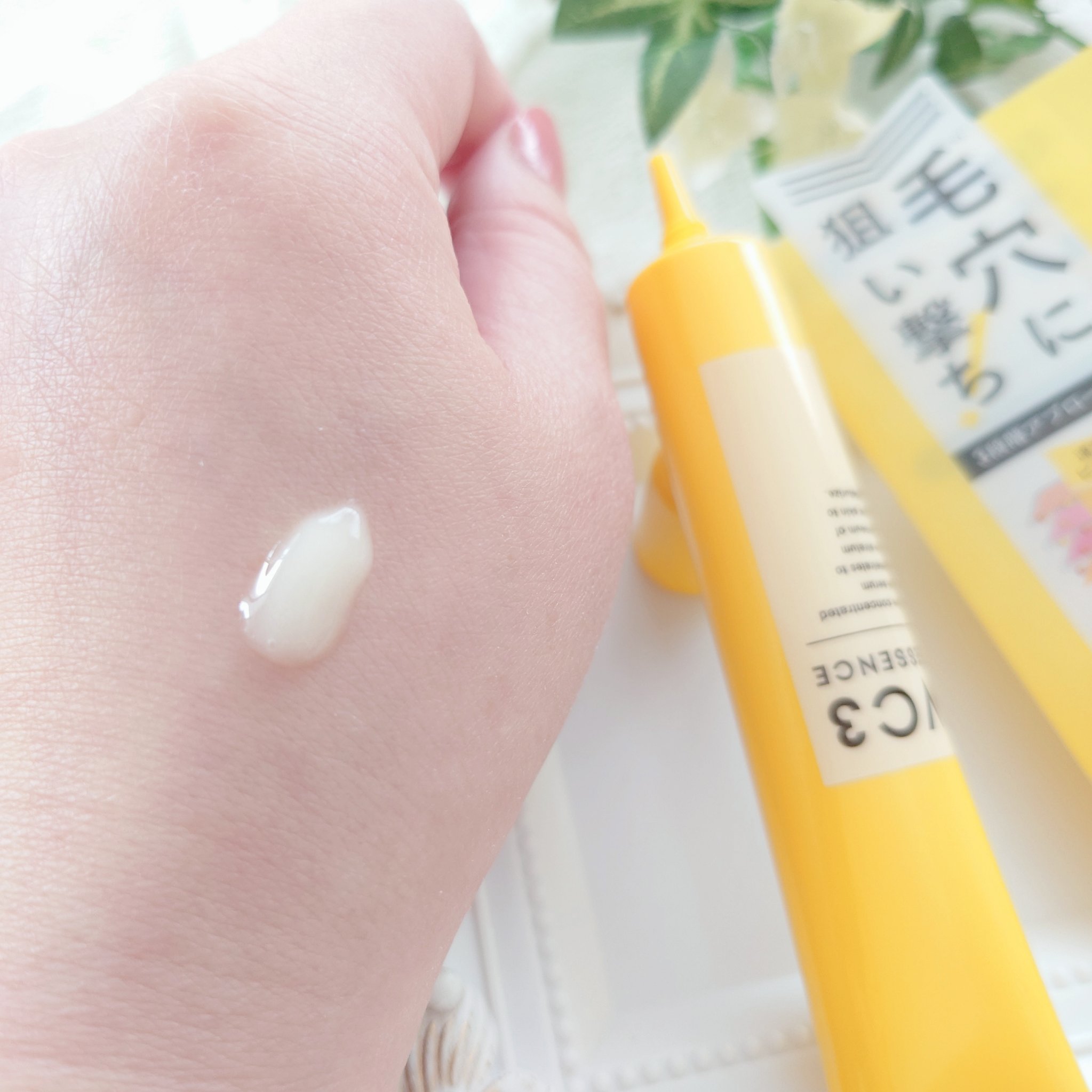 毛穴フォーカスVC VC3エッセンス/pdc/美容液を使ったクチコミ（3枚目）