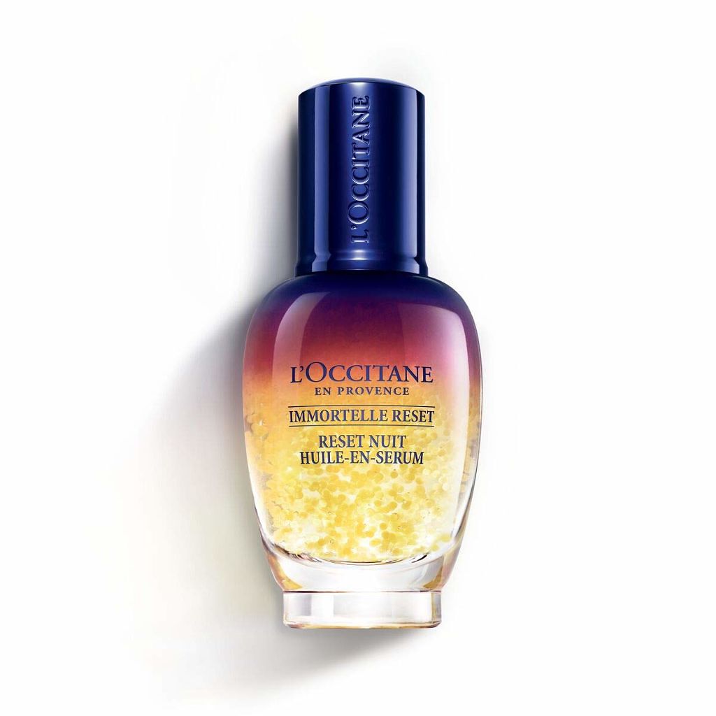 イモーテル オーバーナイトリセットセラム L'OCCITANE