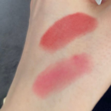 口紅(詰替用)/ちふれ/口紅を使ったクチコミ(2枚目)