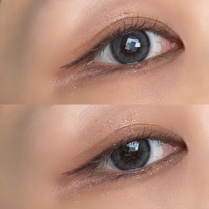 ミックスブラーリングアイパレット/wakemake/マルチパレットを使ったクチコミ(4枚目)