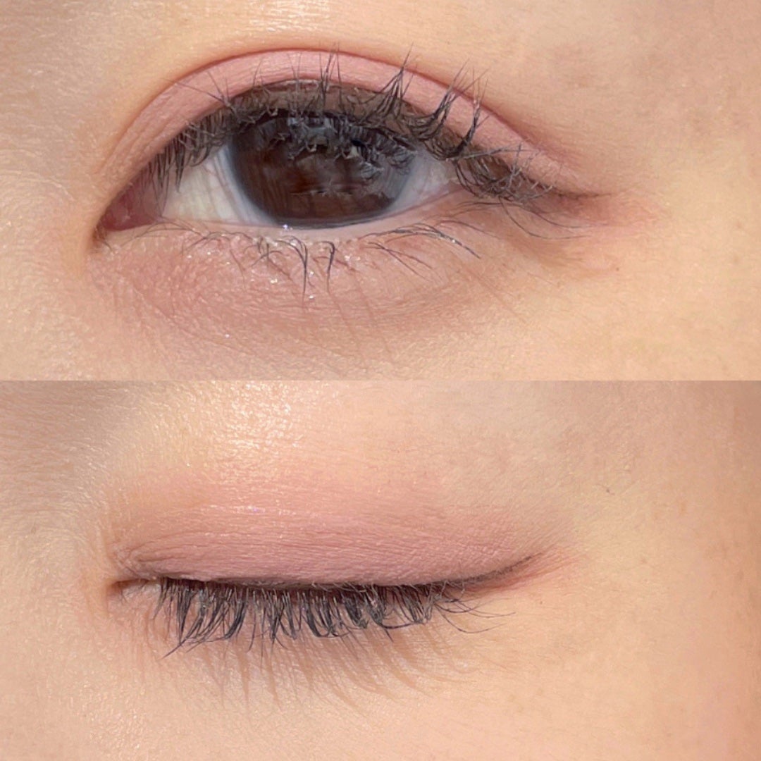 メロウシャドウ/KiSS/ジェル・クリームアイシャドウを使ったクチコミ(3枚目)