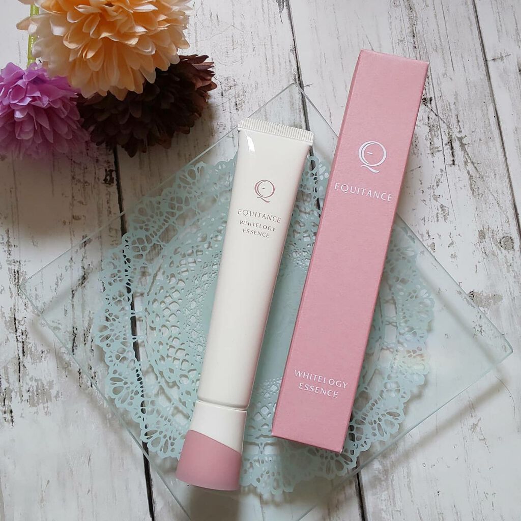 ホワイトロジー エッセンス/エクイタンス/美容液を使ったクチコミ(2枚目)