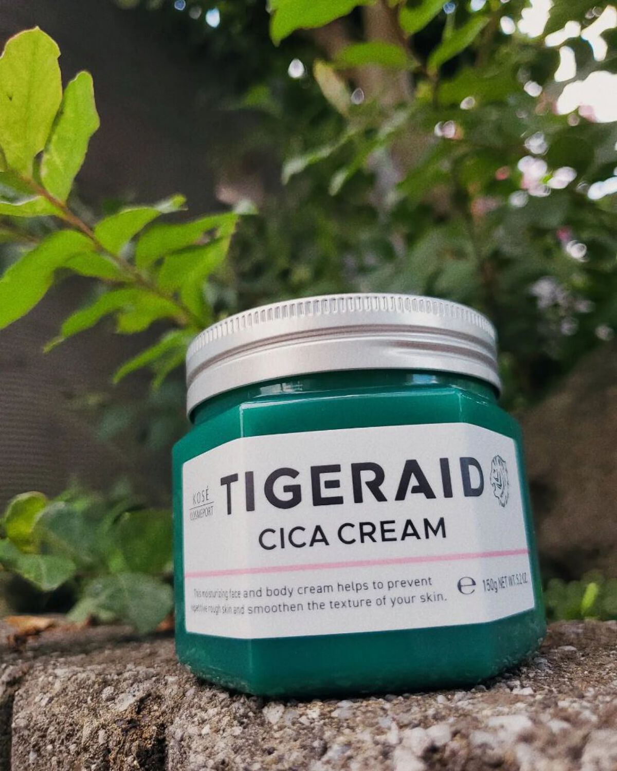 タイガレイド 薬用CICAリペア クリームのクチコミ「日本製🇯🇵
全身CICAクリーム
タイガレイド 
薬用CICAリペア クリーム 

"KOSE.....」（1枚目）