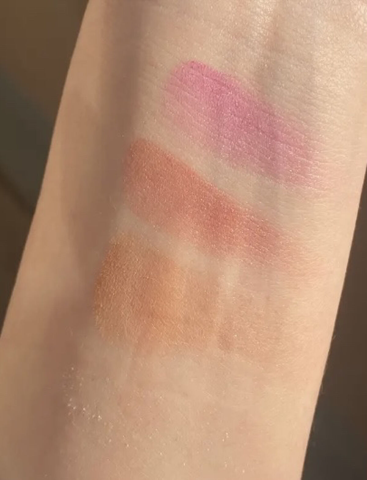 ルージュ ヴォリュプテ シャイン/YVES SAINT LAURENT BEAUTE/口紅を使ったクチコミ（2枚目）