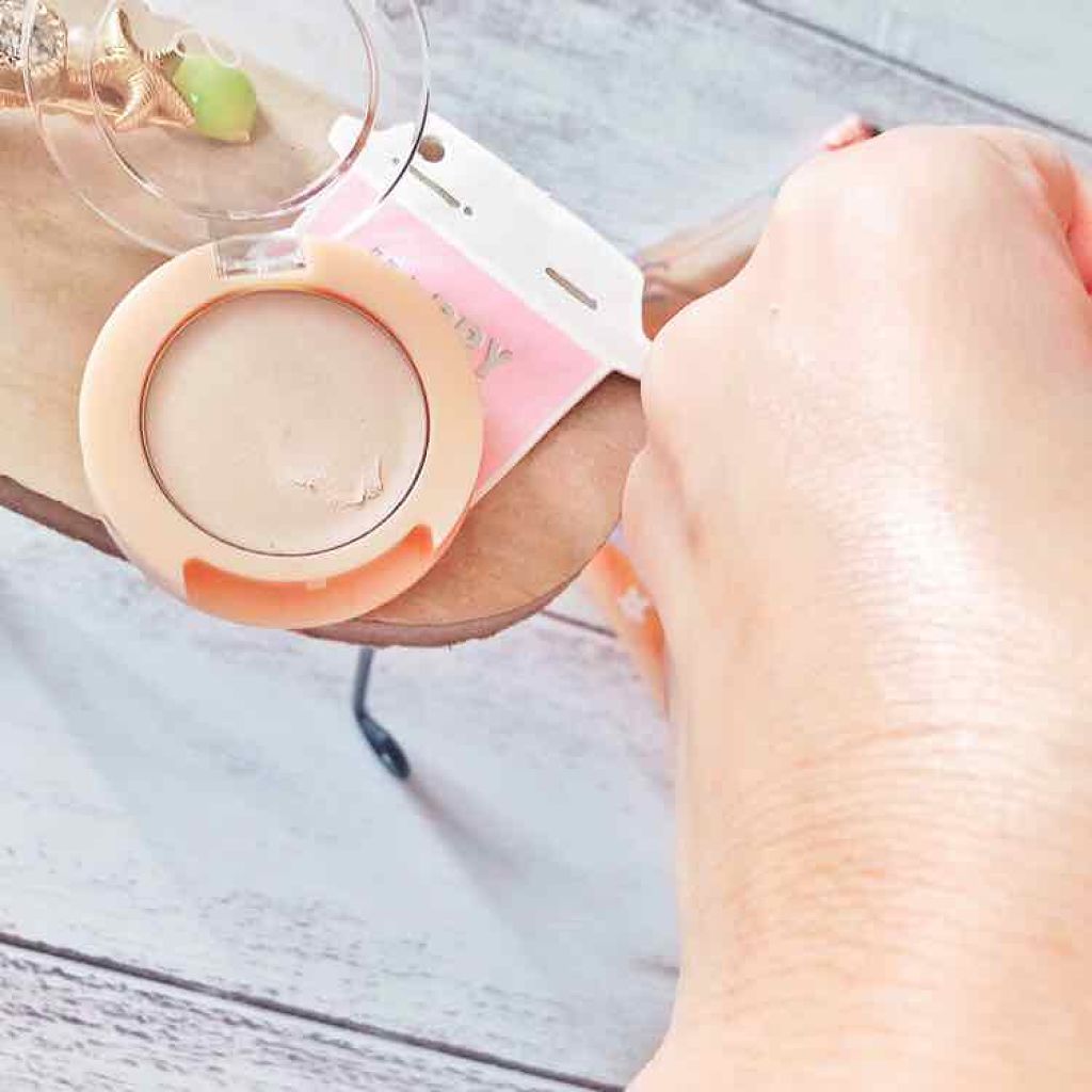 ルックアット マイアイズ アイベース/ETUDE/アイシャドウベースを使ったクチコミ（3枚目）