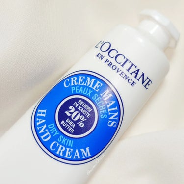 シア ハンドクリーム 30ml/L'OCCITANE/ハンドクリームを使ったクチコミ（2枚目）