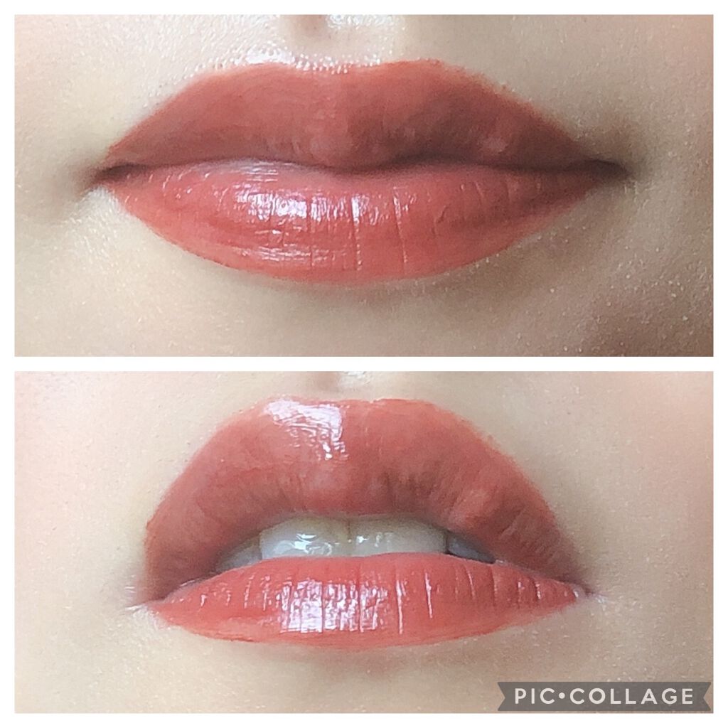 ジューシーリップティント/キャンメイク/口紅を使ったクチコミ(2枚目)