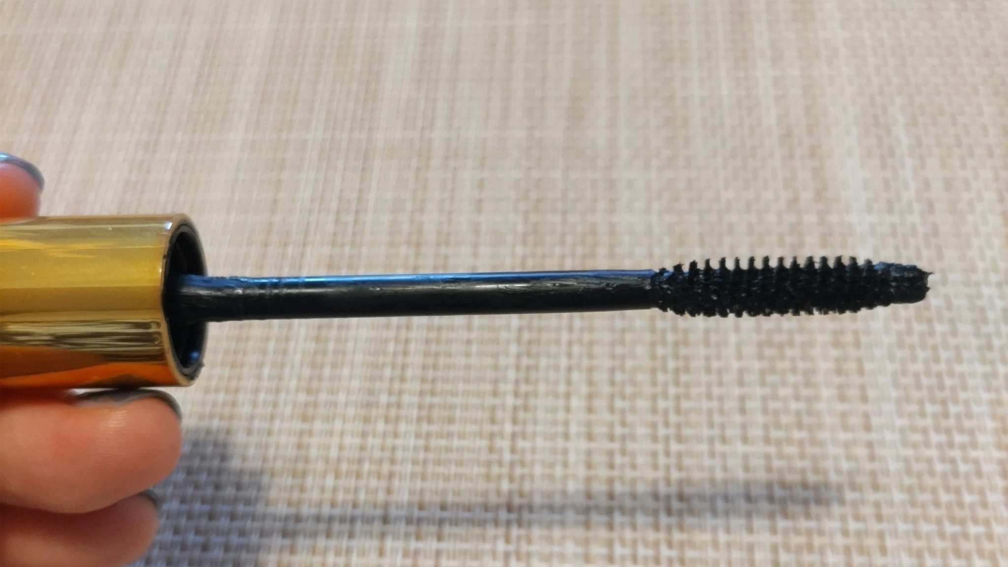 MOTE MASCARA/UZU BY FLOWFUSHI/マスカラを使ったクチコミ（2枚目）