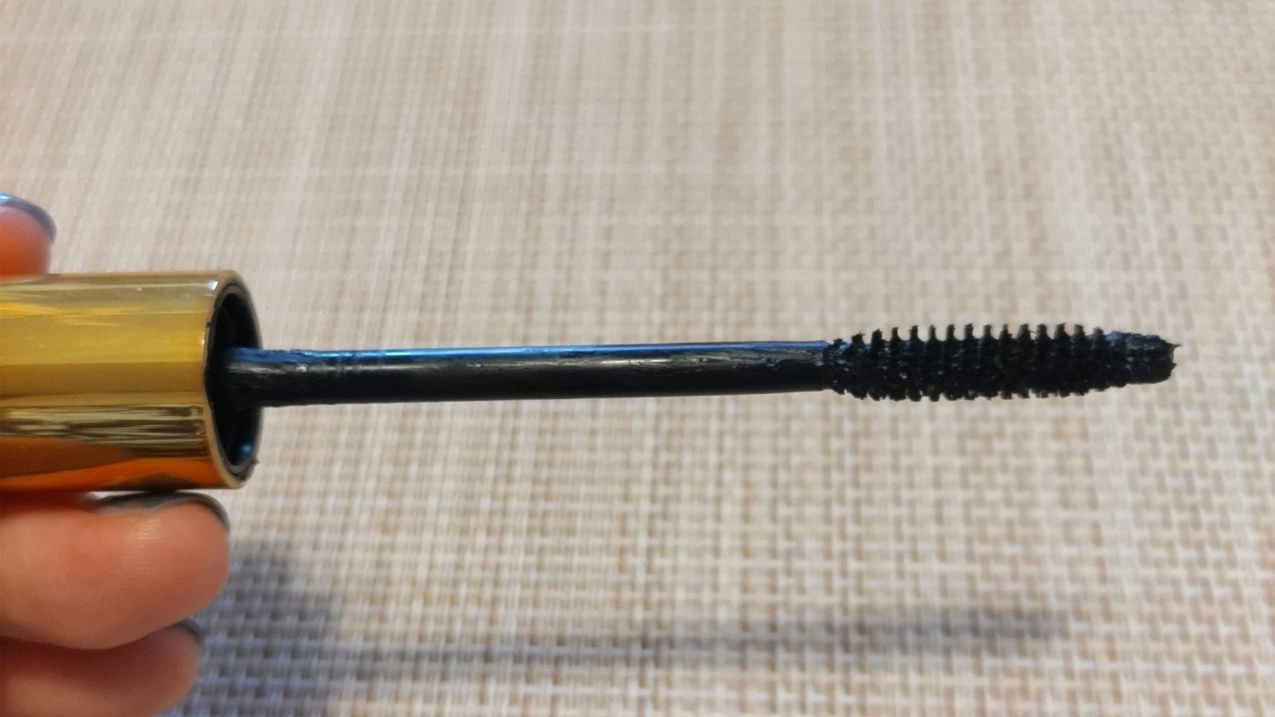 MOTE MASCARA/UZU BY FLOWFUSHI/マスカラを使ったクチコミ(2枚目)