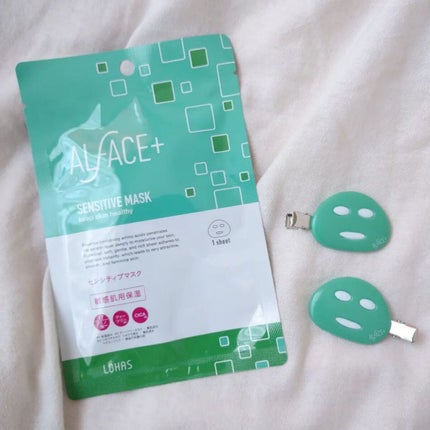 seiko_official on LIPS 「オルフェスセンシティブマスク+前髪クリップ🎭️❤️❝CICA成..」(4枚目)