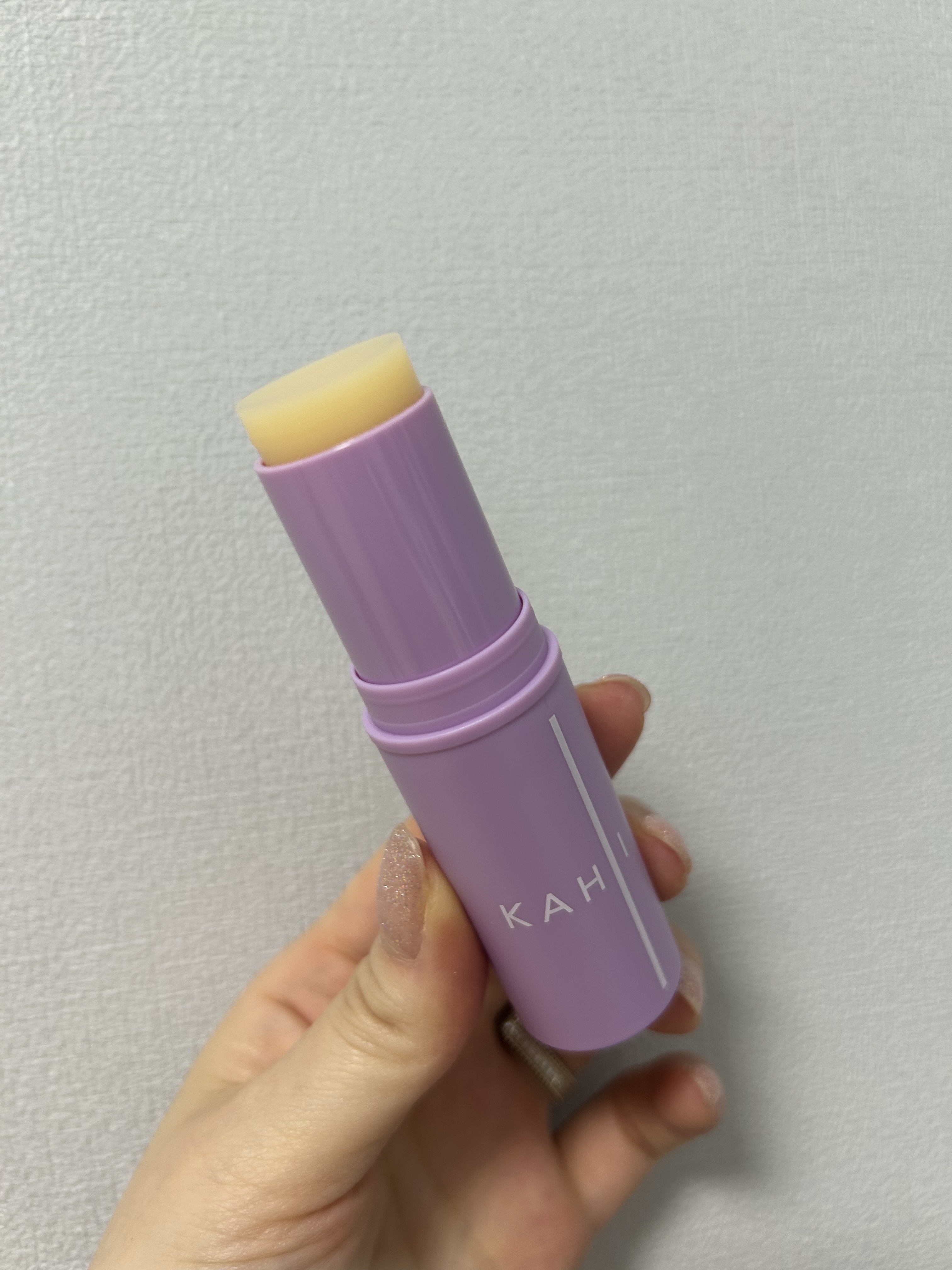 アイバーム/KAHI/フェイスバームを使ったクチコミ（2枚目）