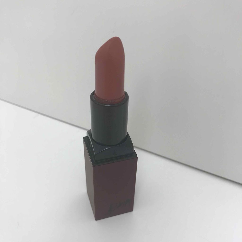 ラストリップスティック 3/BBIA/口紅を使ったクチコミ(1枚目)