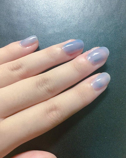 カラフルネイルズ/キャンメイク/マニキュアを使ったクチコミ(1枚目)