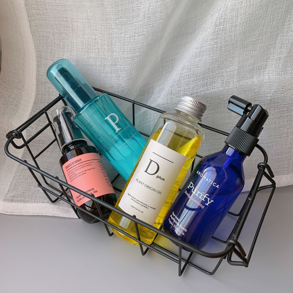 ティーツリーピュリファイングトニック/AROMATICA/頭皮ローションを使ったクチコミ（2枚目）