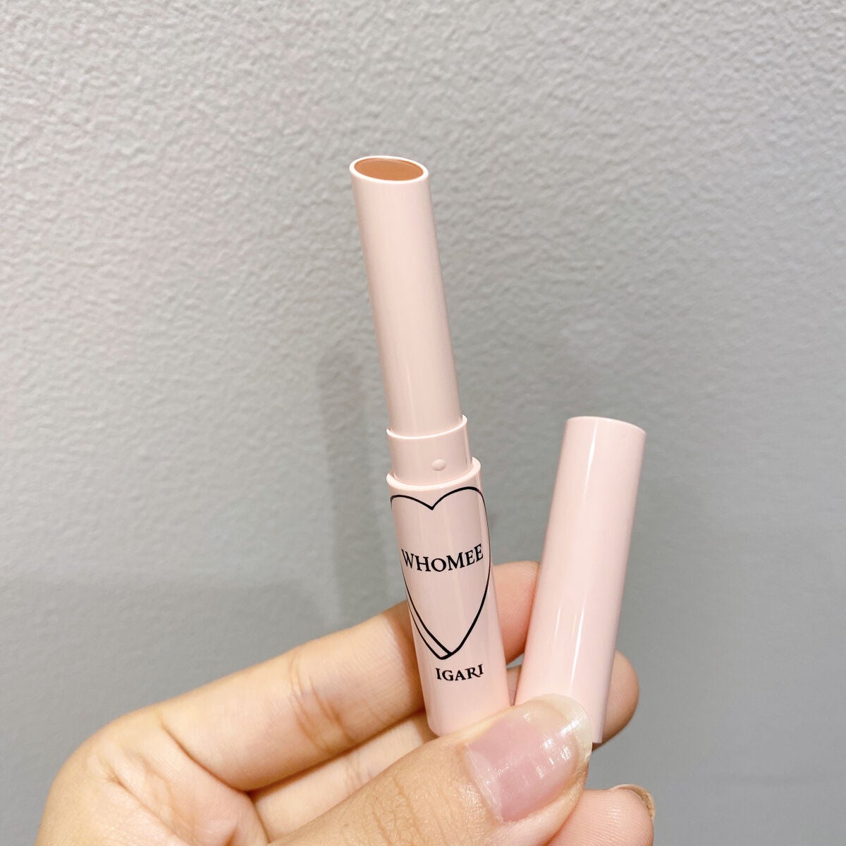 フーミー ヌメリップ/WHOMEE/口紅を使ったクチコミ(1枚目)