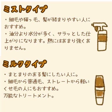 おまめ on LIPS 「皆さま髪の調子はいかかでしょうか？＾＾パサパサする〜とか、絡ま..」（3枚目）