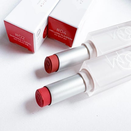 クラウドブラー リップスティック/BOM/口紅を使ったクチコミ(10枚目)