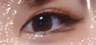 3wayスリムシェードライナー/キャンメイク/リキッドアイライナーを使ったクチコミ(1枚目)