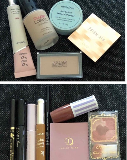 カスタムシャドウ 08 アンバーローズ/ドーリーウインク/単色アイシャドウの画像