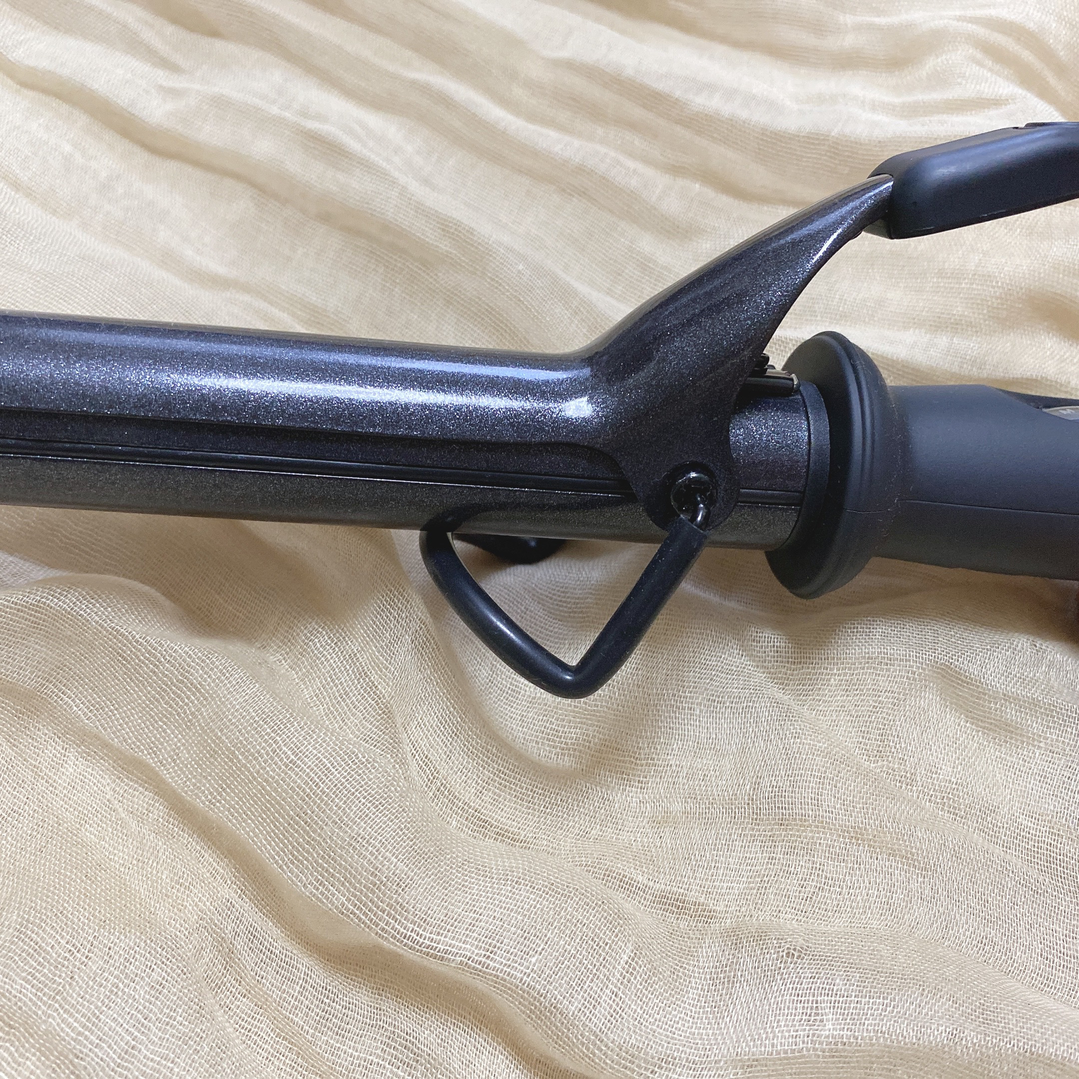 ホリスティック キュア カールアイロン/ホリスティックキュア/カールアイロンを使ったクチコミ（3枚目）