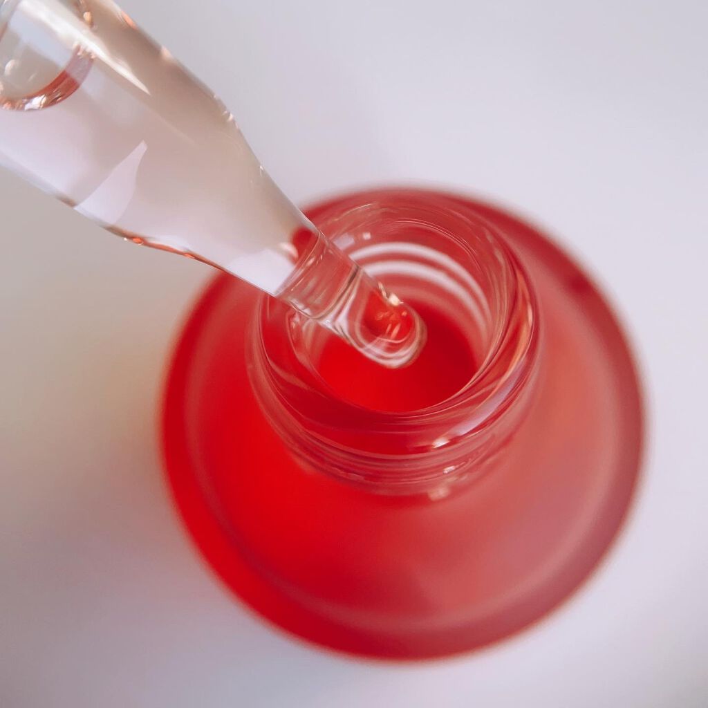 アドバンスド エッセンシャルオイル WH/immuno/フェイスオイルを使ったクチコミ（2枚目）