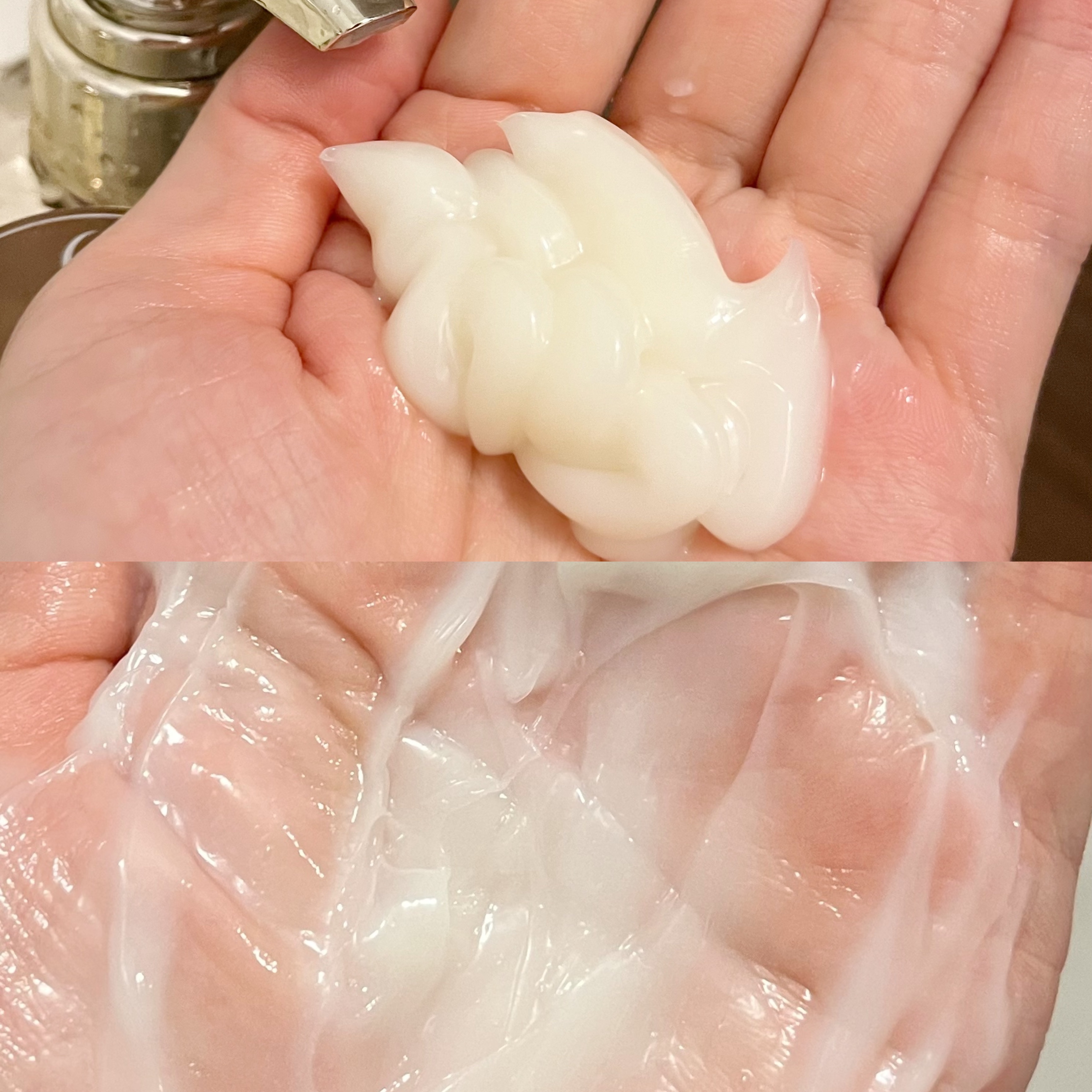 ドリーミー モイスト シャンプー/ヘアトリートメント/THERATIS/市販シャンプーを使ったクチコミ（3枚目）