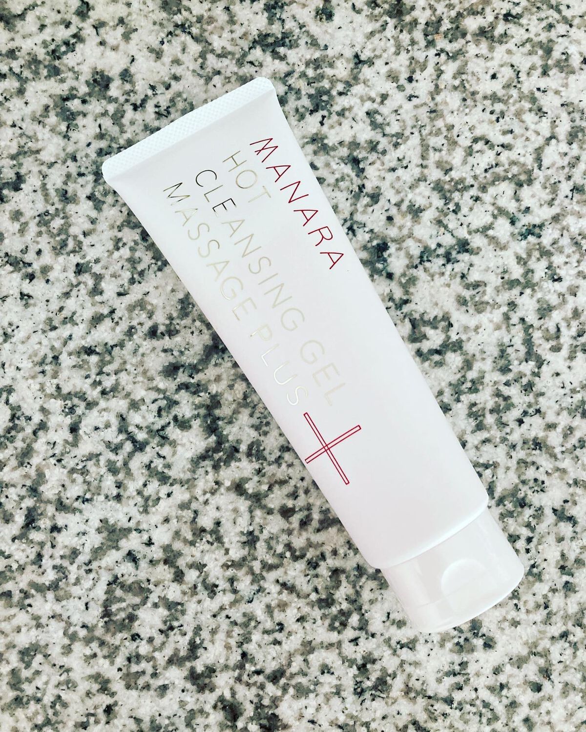 ホットクレンジングゲル マッサージプラス/マナラ/クレンジングジェルを使ったクチコミ(2枚目)