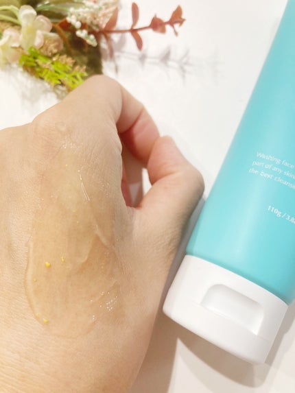 カプセルインハイドロクレンズ/PLUEST/クレンジングジェルを使ったクチコミ(4枚目)