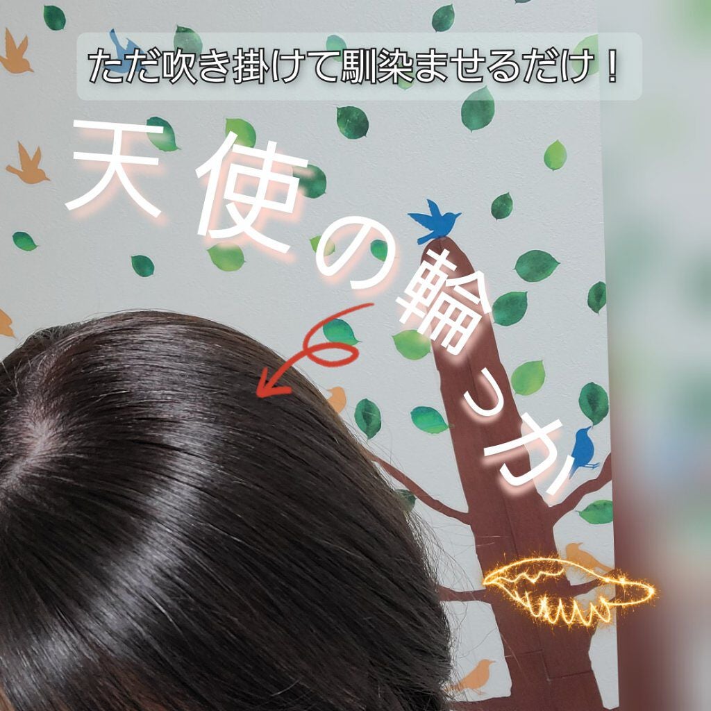 ハホニコ プロ 十六油ツヤスプレー/HAHONICO/ヘアオイルを使ったクチコミ(2枚目)