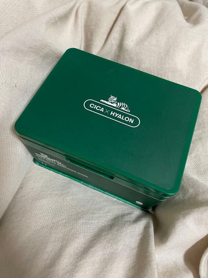 CICA デイリースージングマスク/VT/シートマスク・パックを使ったクチコミ(1枚目)