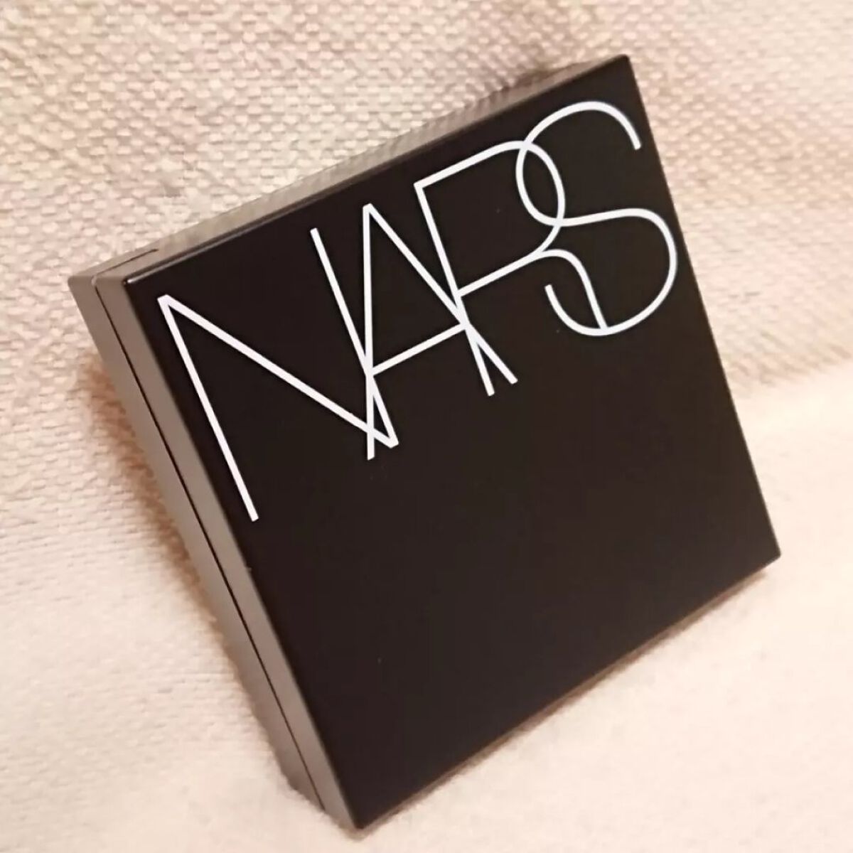 ナチュラルラディアント ロングウェア クッションファンデーション/NARS/クッションファンデーションを使ったクチコミ(3枚目)