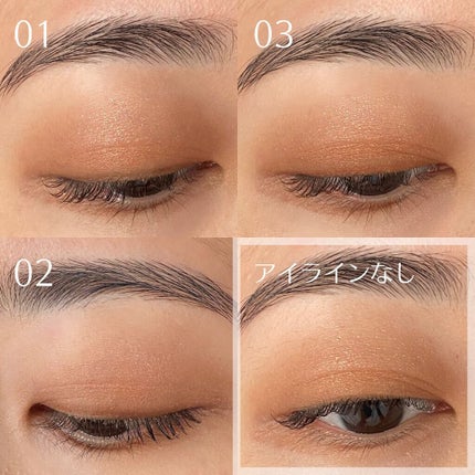 シグニチャー カラー アイズ/SUQQU/アイシャドウパレットを使ったクチコミ(7枚目)